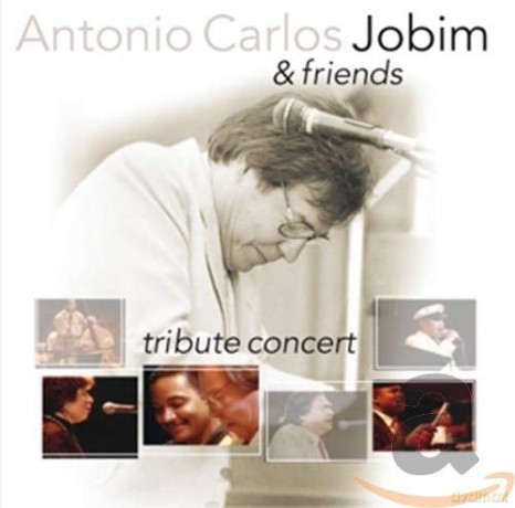 Antonio Carlos Jobim-Tribute [CD]