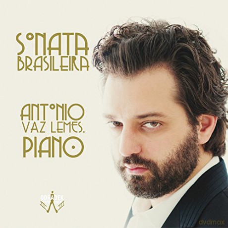 Antonio Vaz Lemes-Sonata Brasileira [CD]