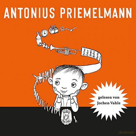 Jochen Vahle: Antonius Priemelmann [CD]