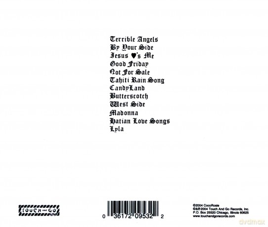 Cocorosie: La Maison De Mon Reve [CD]
