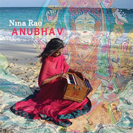 Nina Rao: Anubhav [CD]