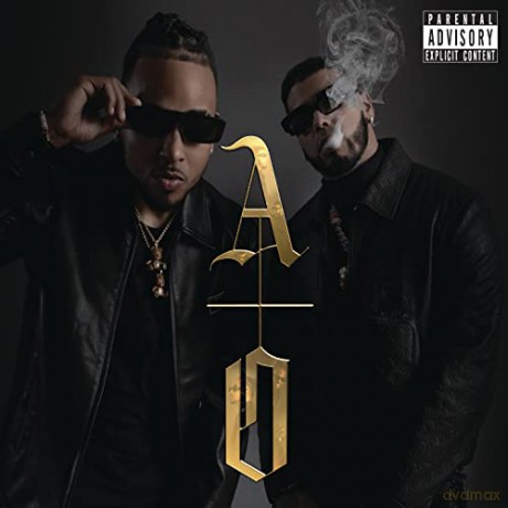 Anuel Aa + Ozuna-Los Dioses [CD]