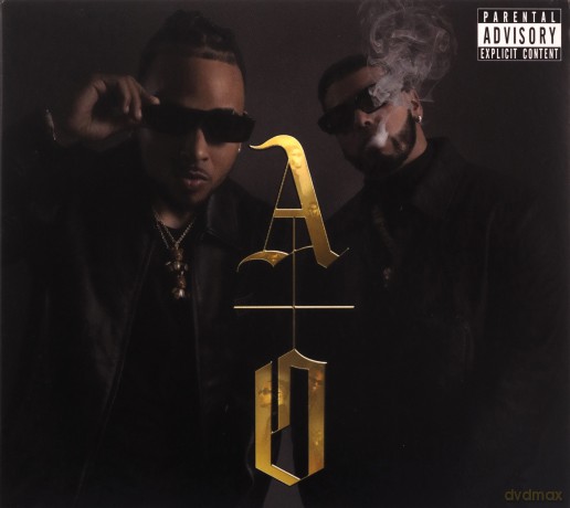 Anuel Aa + Ozuna-Los Dioses [CD]