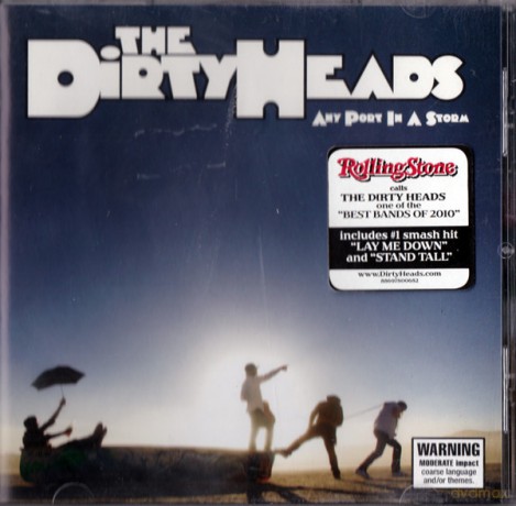 The Dirty Heads: Any Port in a Storm [CD]
