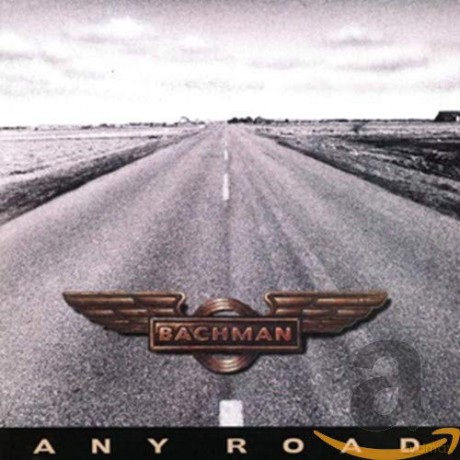 Randy Bachman: Any Road [CD]