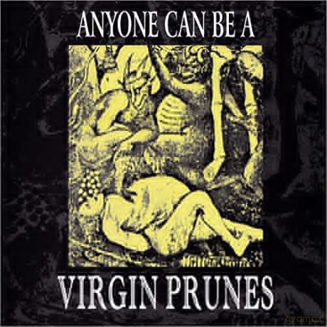 Anyone Can Be A Virgin Prunes: Anyone Can Be A Virgin Prunes [CD]