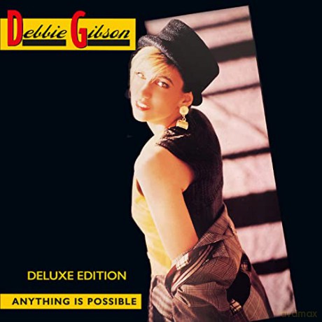 Debbie Gibson: Anything Is Possible [2CD]