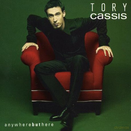 Tory Cassis: Anywherebuthere [CD]
