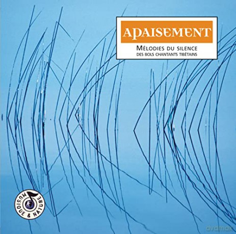 Tsering Tobgyal: Apaisement - Melodies.. [CD]