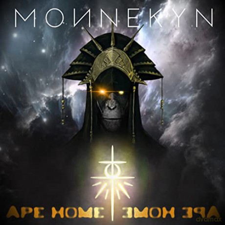 Monnekyn: Ape Home [CD]