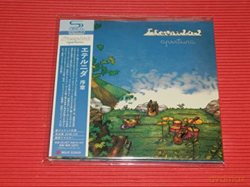 Eternidad: Apertura [CD]