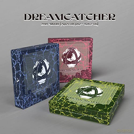 Dreamcatcher: Apocalypse: Save Us (Random Cover) [CD]