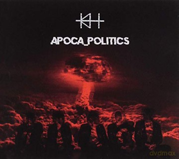 Kid Harlequin: Apoca-Politics [CD]