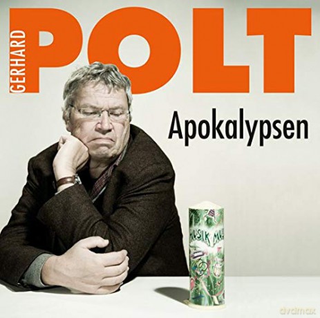 Gerhard Polt: Apokalypsen [CD]