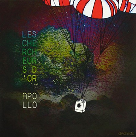 Les Chercheurs D'Or: Apollo [CD]