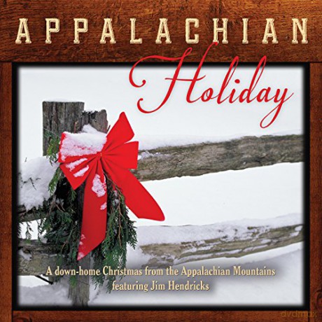 Appalachian Holiday [CD]