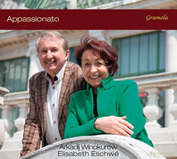 Appassionato [CD]