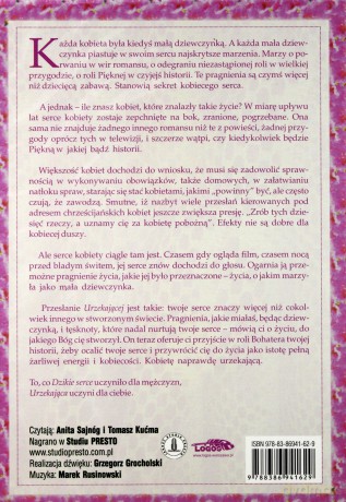 Urzekająca. Odkrywanie tajemnicy kobiecej duszy - John, Stasi Eldredge [CD]