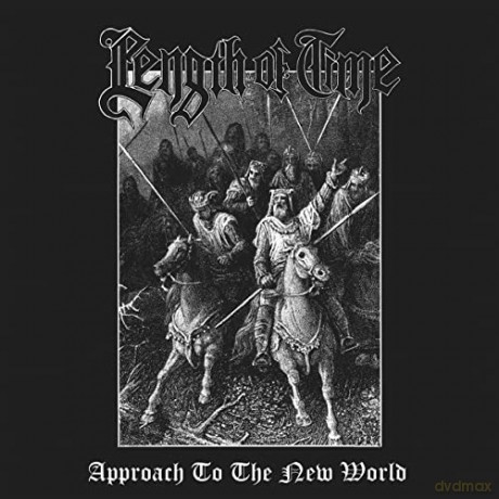 Length Of Time: Approach To The New World [CD]