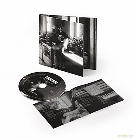 Lonepsi: Apres La Pluie [CD]