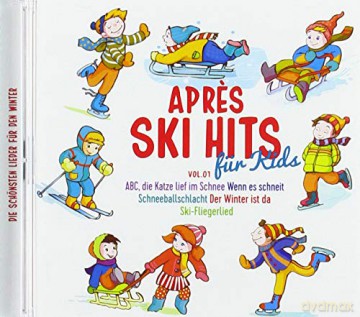 Apres Ski Hits Fr Kids Vol.1 [2CD]