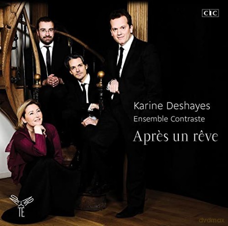 Karine Deshayes: Apres Un Reve - 94 [CD]