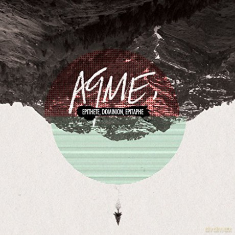 AqME-EPITHETE DOMINION EPITAPHE [CD]