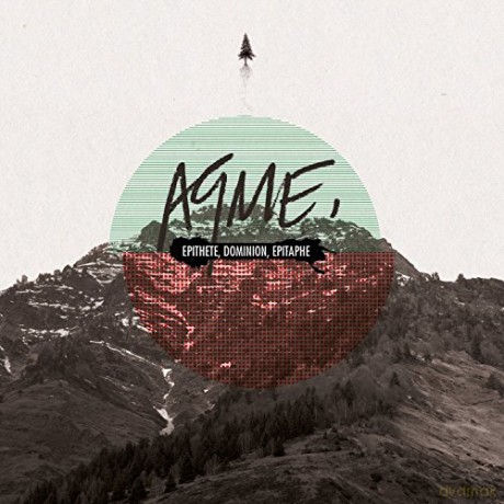 AqME-EPITHETE DOMINION EPITAPHE [2CD]