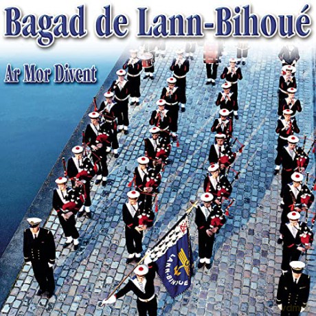 Bagad De Lann-Bihoue: Ar Mor Divent [CD]