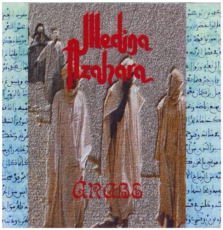 Medina Azahara: Arabe [3CD]