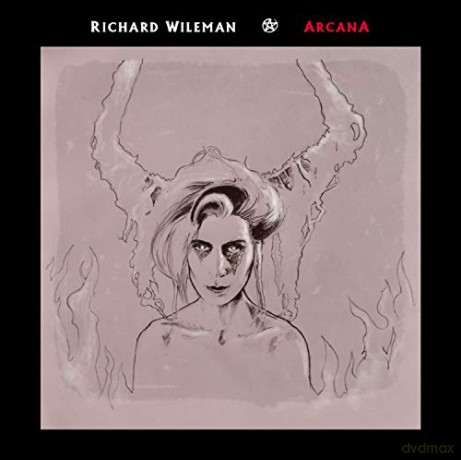 Richard Wileman: Arcana [CD]