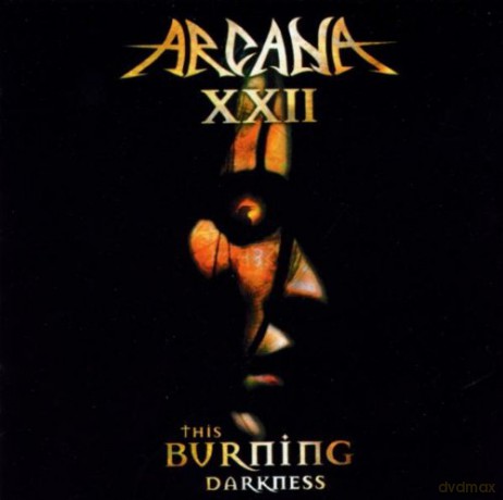 Arcana Xxii-This Burning Darkness [CD]