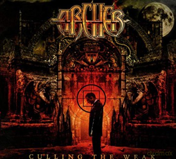 Archer: Archer - Culling The Weak [CD]