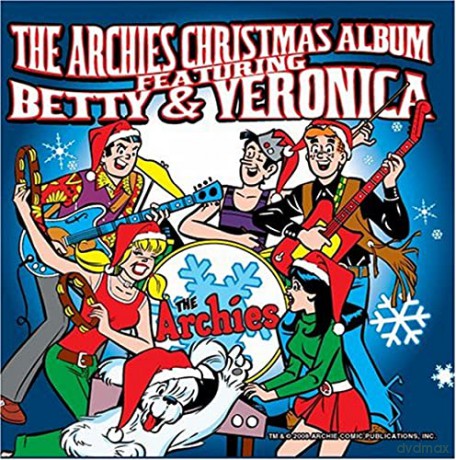 Archies-Archies Christmas Party Feat. Betty [CD]