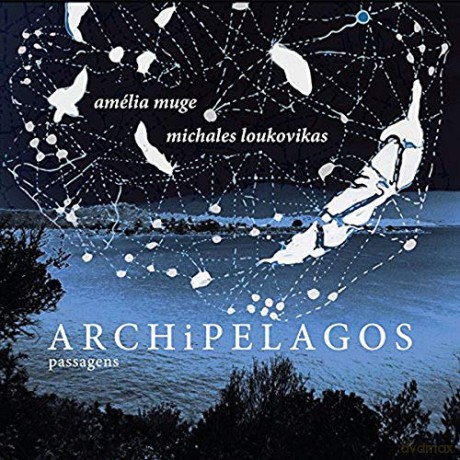 Archipelagos (Passagens) [CD]
