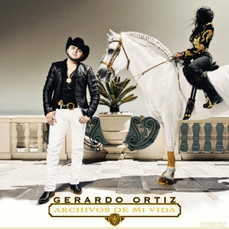 Gerardo Ortiz: Archivos De Mi Vida [CD]