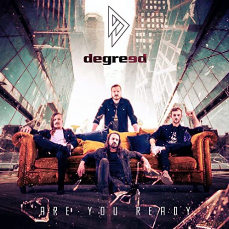 Degreed: Are You Ready [CD]