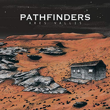 Pathfinders: Ares Vallis [CD]