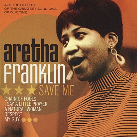 Aretha Franklin: Aretha Franklin - Save Me [CD]
