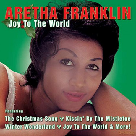 Aretha Franklin-Joy To The World [CD]
