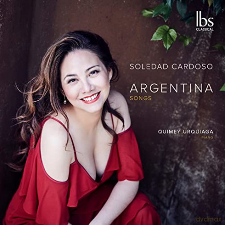 Argentina Songs [CD]