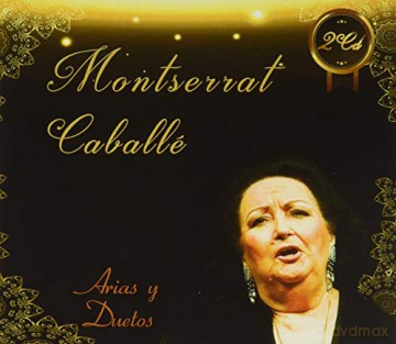 Montserrat Caballé: Arias Y Duetos [2CD]
