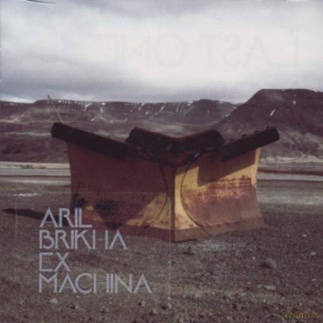 Aril Brikha-Ex-Machina [CD]