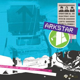 Arkstar-Individual Electric Pitch aIfte Modulators [CD]