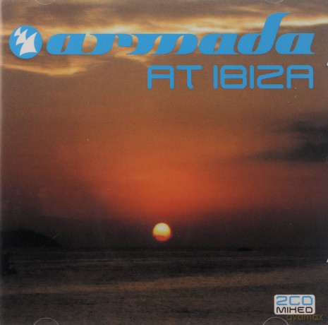 Armada At Ibiza [2CD]