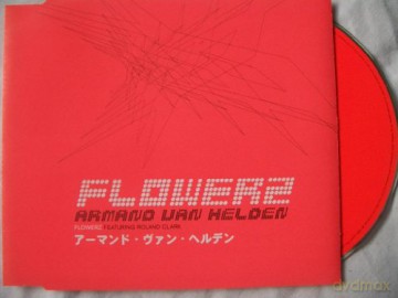 Armand Van Helden-Flowerz [CD]