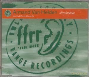 Armand Van Helden-Ultrafunkula [CD]