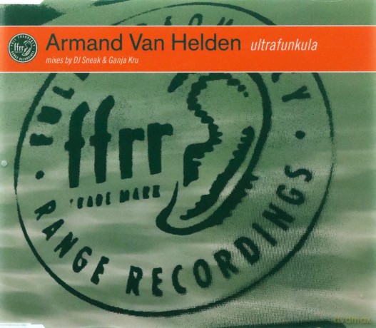 Armand Van Helden-Ultrafunkula [CD]