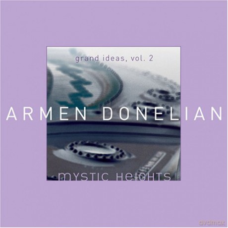 Armen Donelian-Grand Ideas Vol.2 [CD]