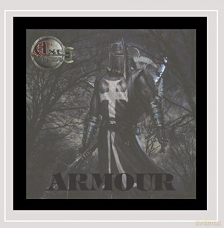 Axe To Grind: Armour [CD]